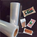 Custom printed shrink wrap film